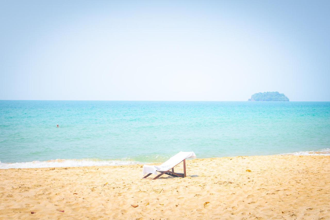サイアム ビーチ リゾート チャン島 エクステリア 写真