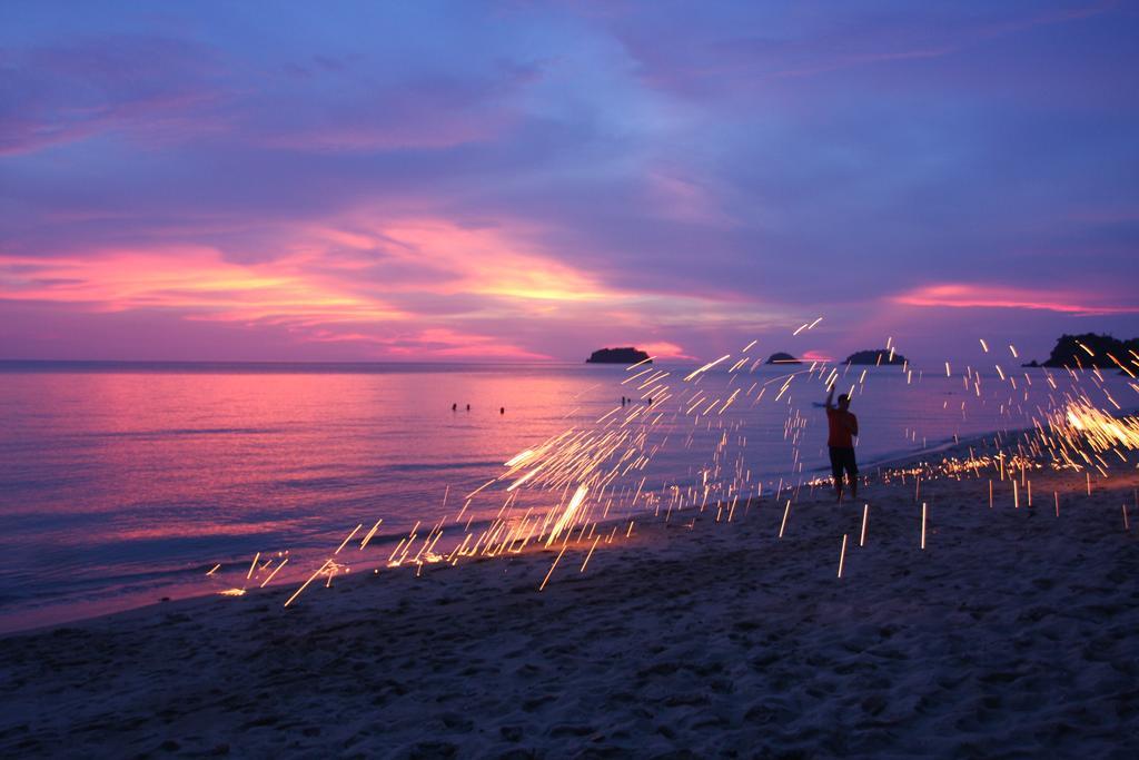 サイアム ビーチ リゾート チャン島 エクステリア 写真