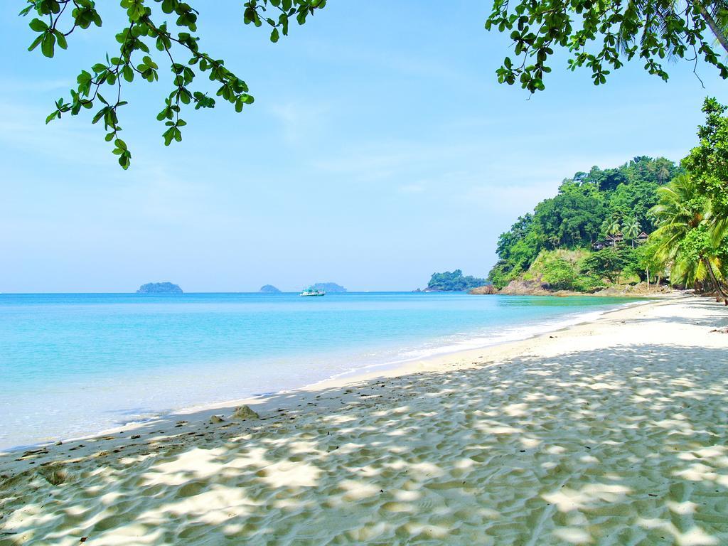 サイアム ビーチ リゾート チャン島 エクステリア 写真