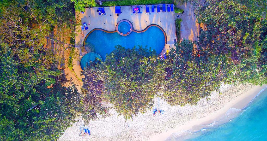 サイアム ビーチ リゾート チャン島 エクステリア 写真