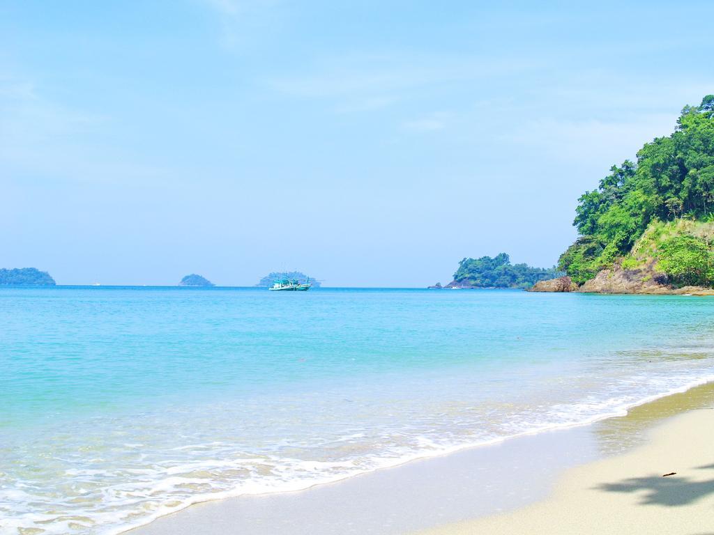 サイアム ビーチ リゾート チャン島 エクステリア 写真
