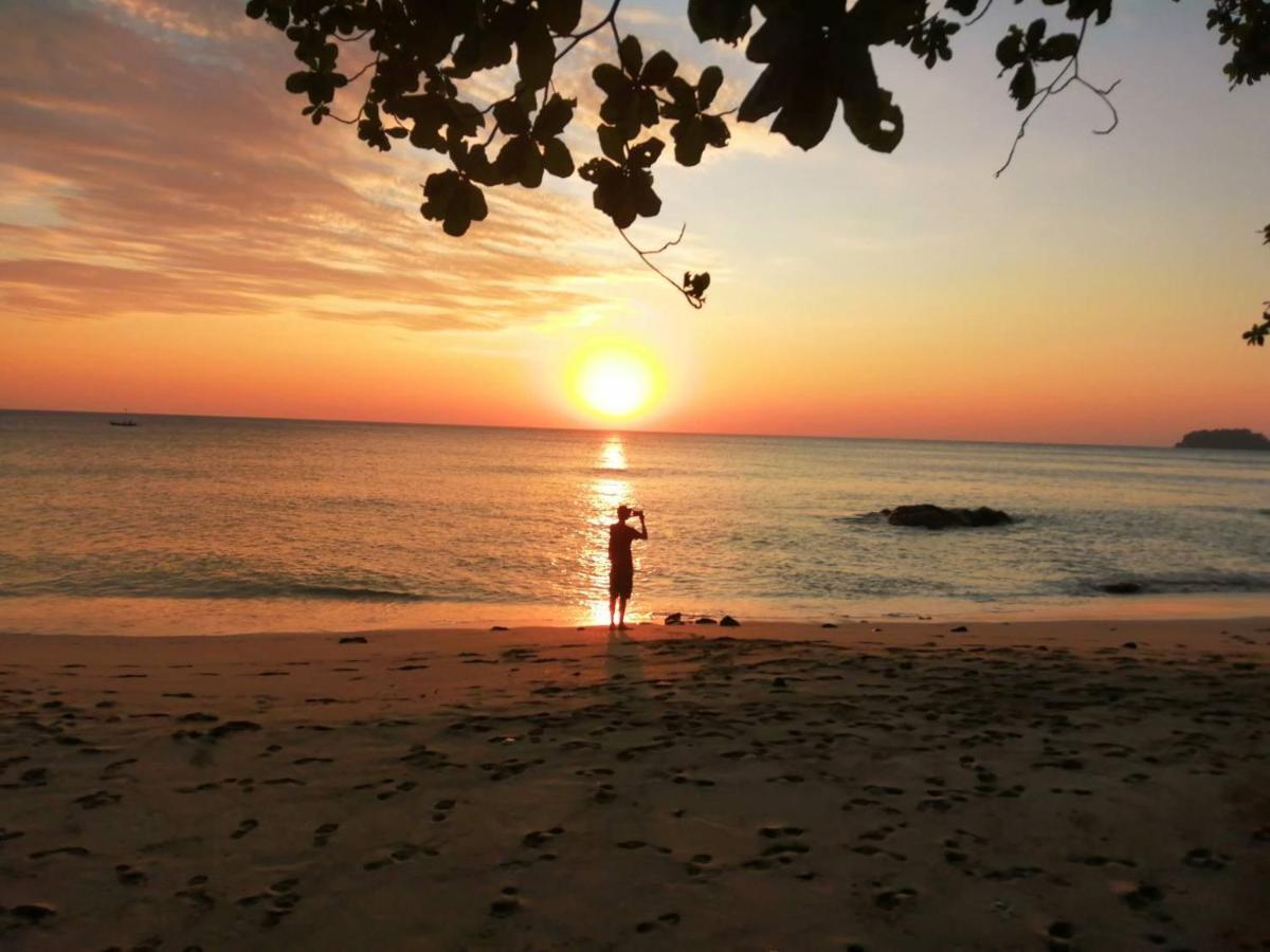 サイアム ビーチ リゾート チャン島 エクステリア 写真